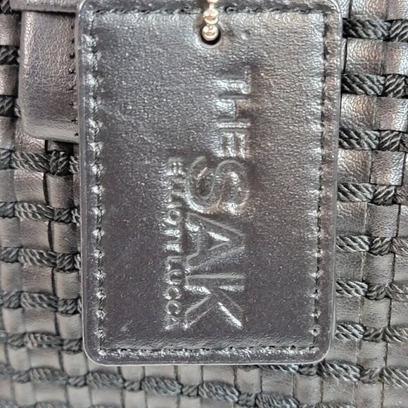The Sak x Elliott Lucca Woven Shoulder Bag - Picture 9 of 9